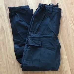 Men’s Mammut Shell Pants size small